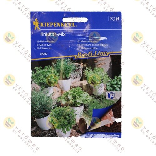 Vetőszalag Fűszer / Mix /  5m