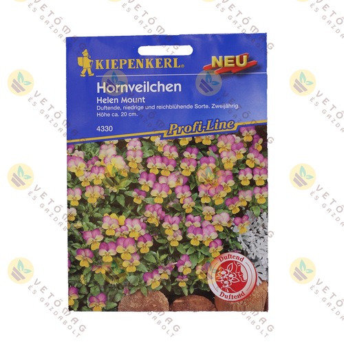 �rv�cska / Kisvir�g� - Helen Mount / 1 csomag