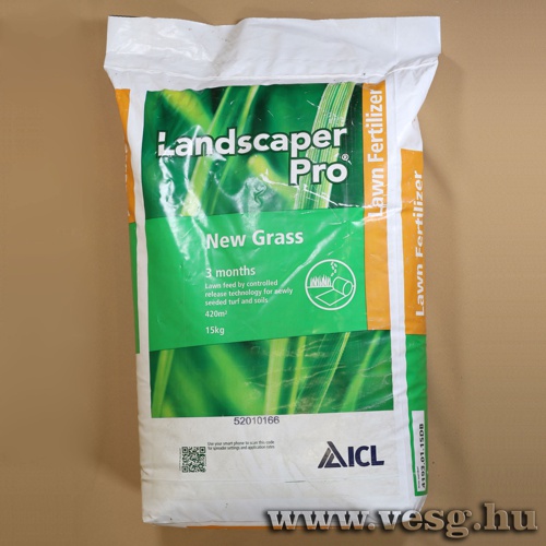 ICL Landscaper Pro /New Grass/ 15kg