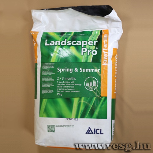 ICL Landscaper Pro / Spring and Summer / 15kg