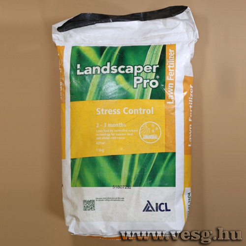 ICL Landscaper Pro / Stress Control / 15Kg