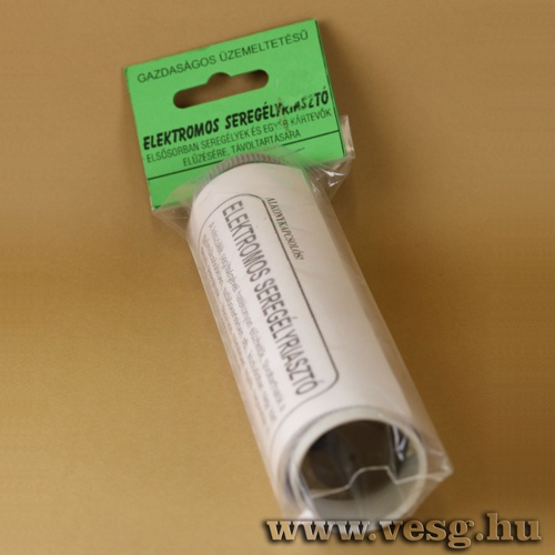 Elektromos Sereg�lyriaszt� /Alkonykapcsol�val/