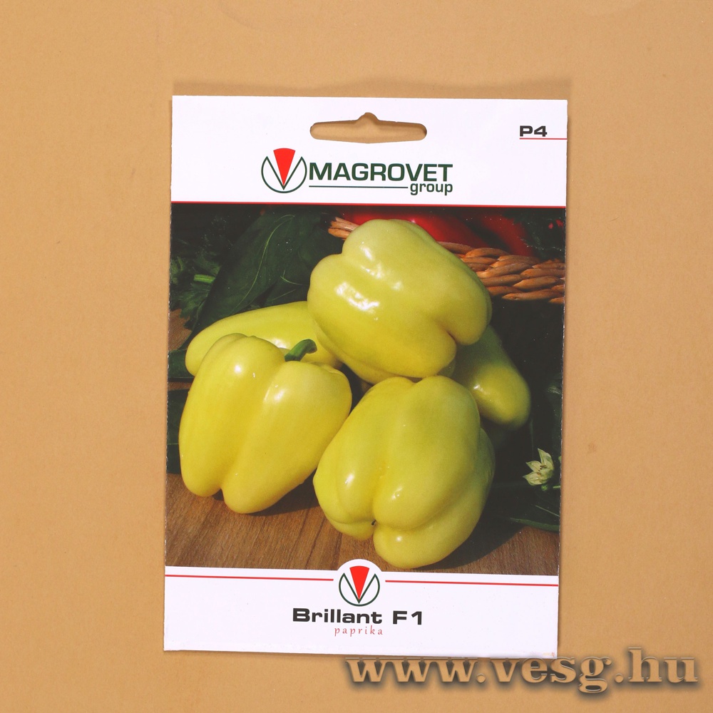 Paprika /Brillant F1/ 0,3g