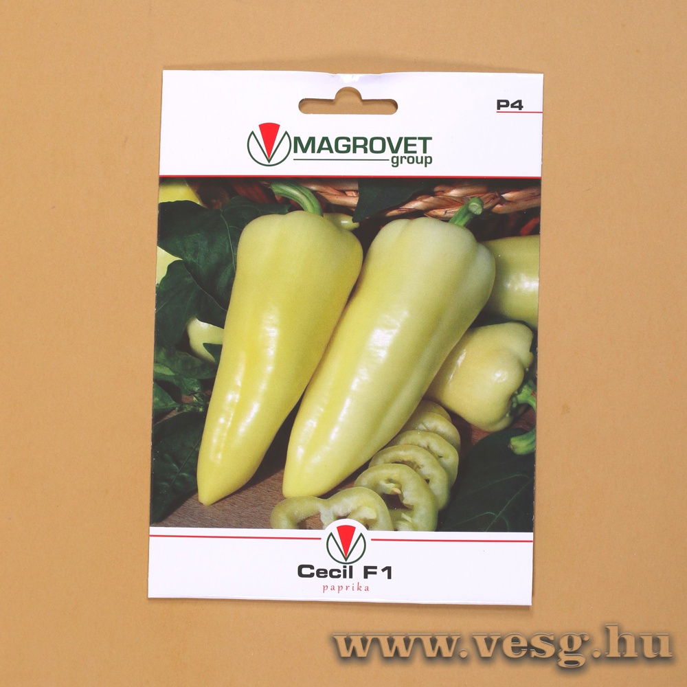 Paprika /Cecil F1/ 0,3g