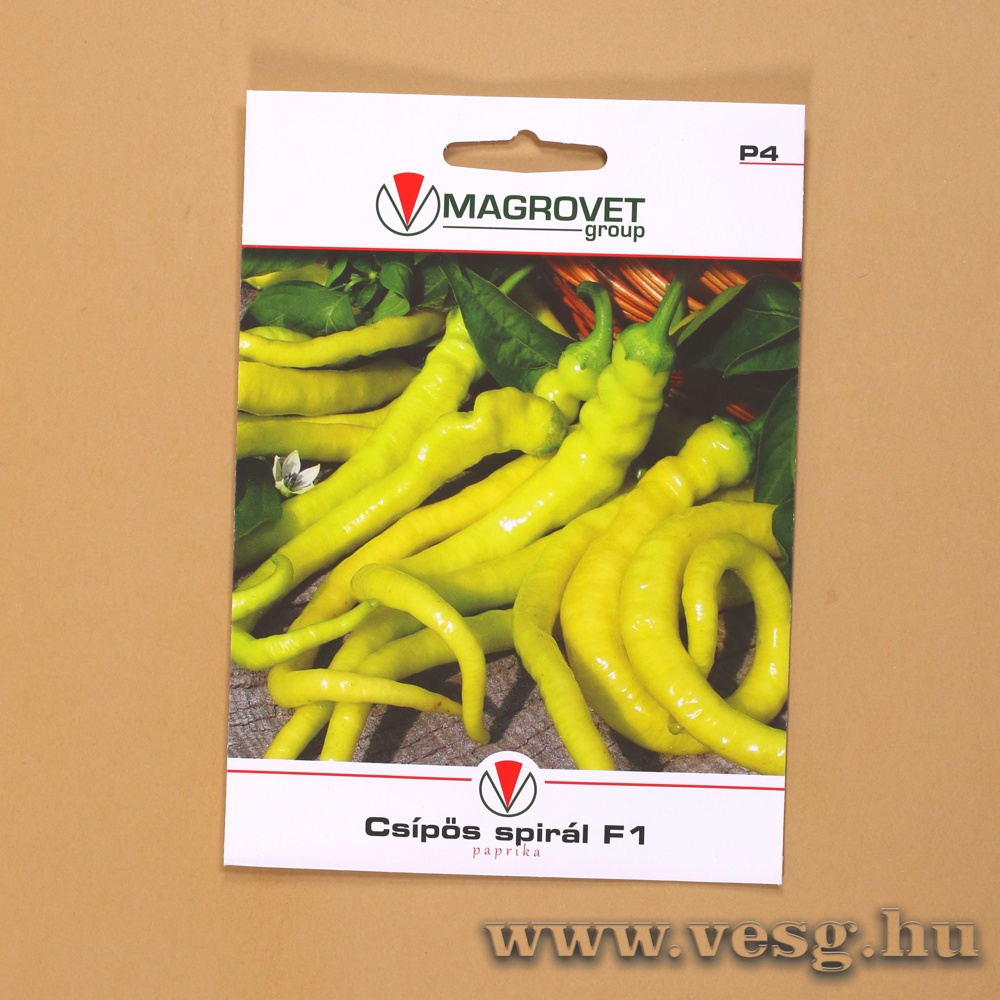 Paprika /Cs�p�s Spir�l F1/ 0,3g