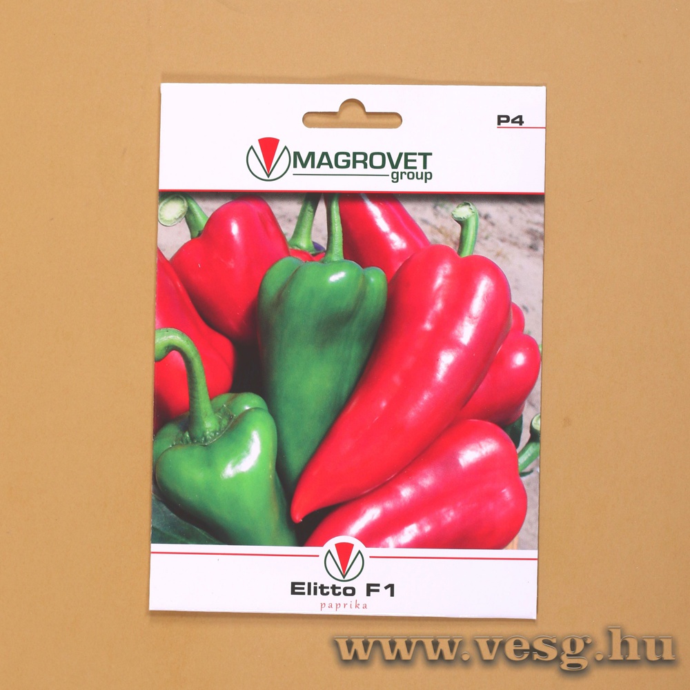 Paprika /Elitto F1/ 0,3g