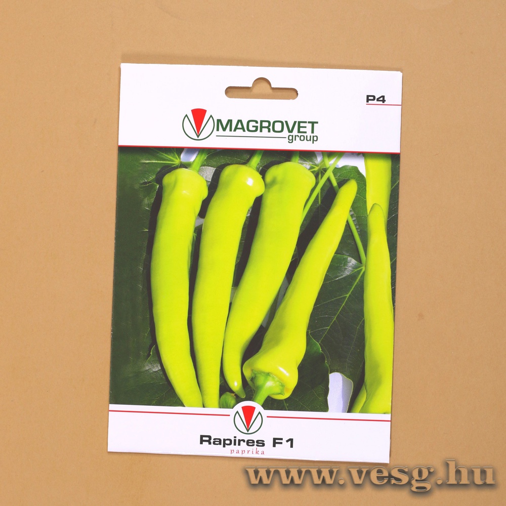 Paprika /Rapires F1/ 0,3g
