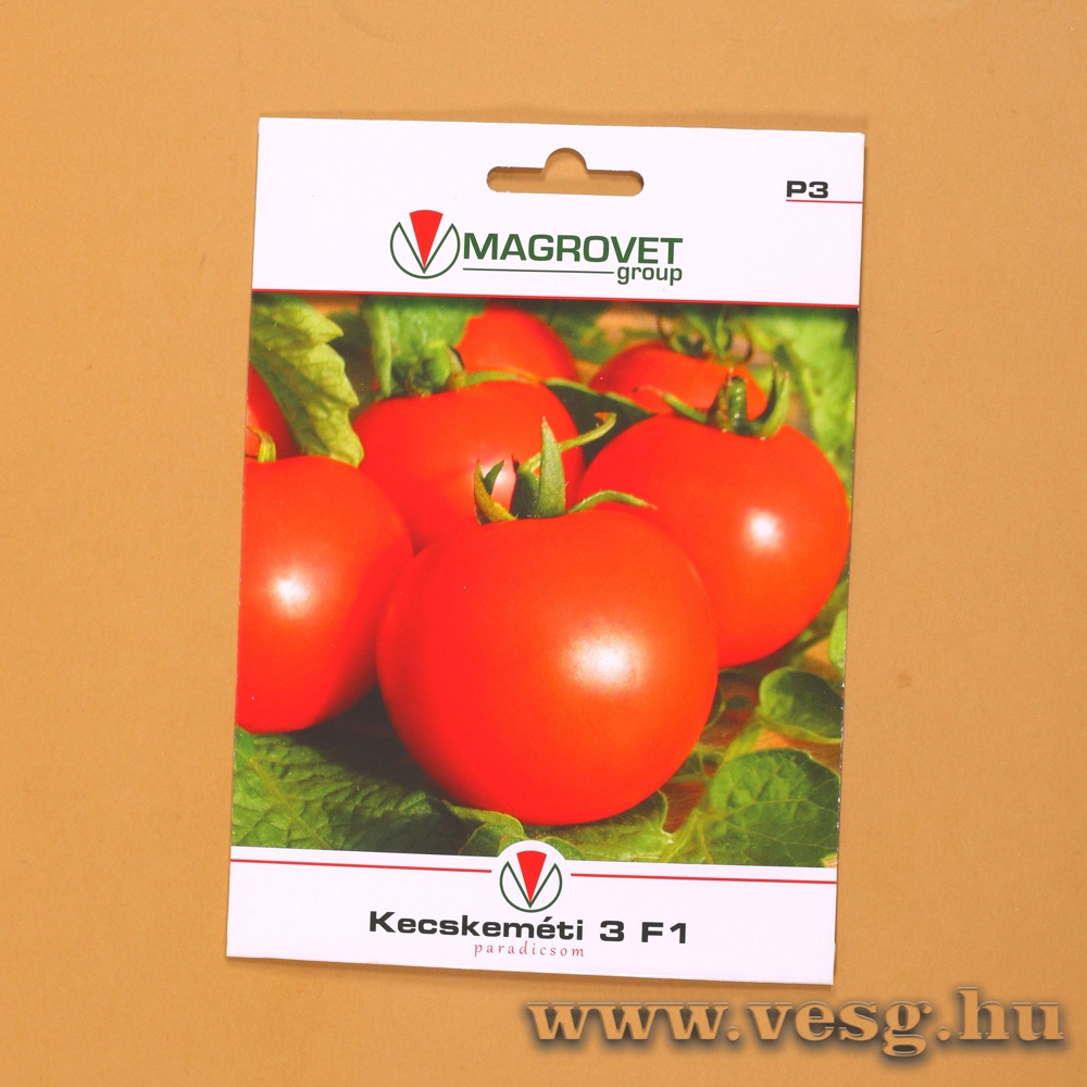 Paradicsom / Kecskem�ti 3 F1 / 0,3g