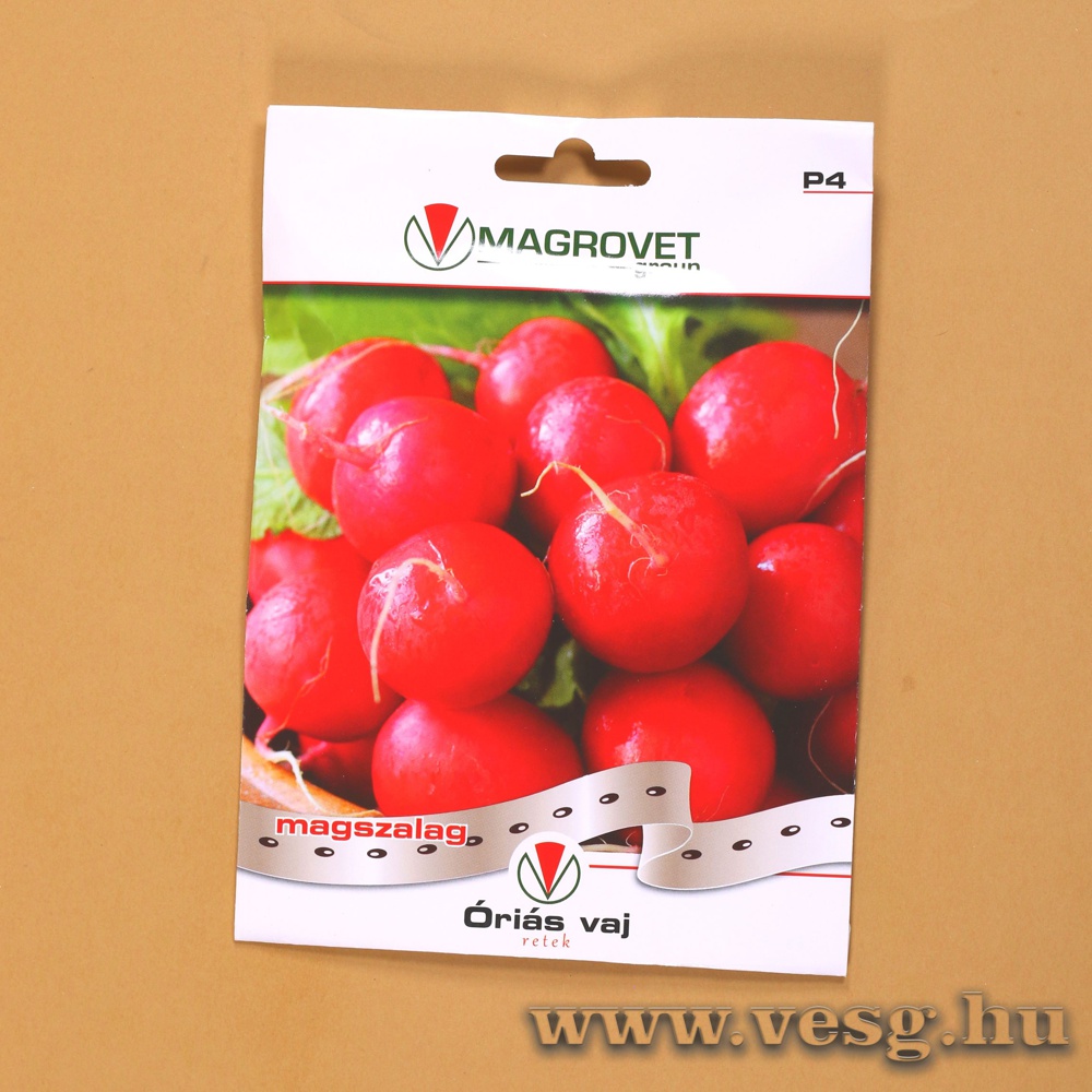 Vet�szalag Retek / �ri�s Vaj / 4m