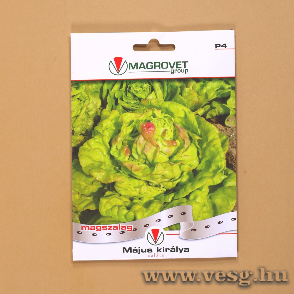 Vet�szalag Sal�ta / M�jus Kir�lya / 4m