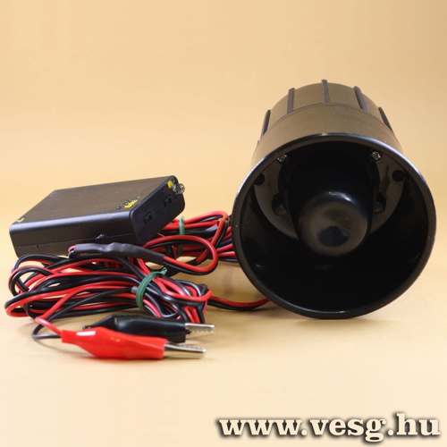 Elektromos Mad�rriaszt� /Nagyteljes�tm�ny� 20W/