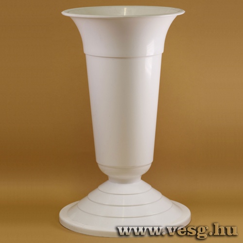 S�rv�za - Nehez�tett - Feh�r 30 cm