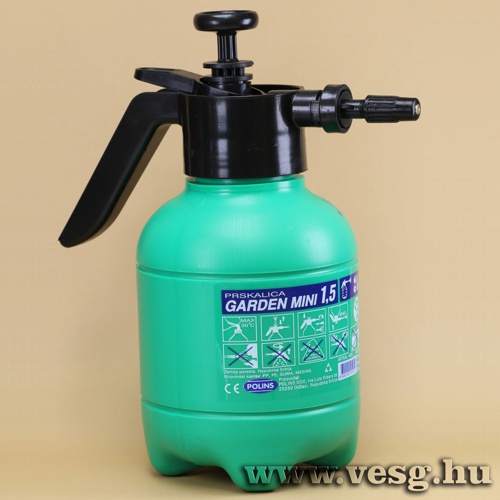 Polins Garden Mini 1,5L Permetez�