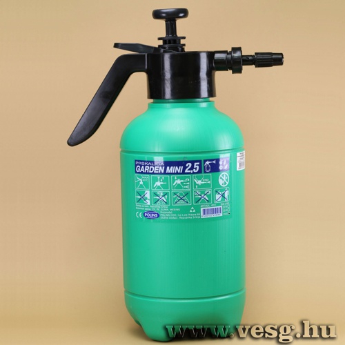 Polins Garden Mini 2,5L Permetez�