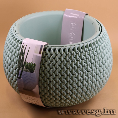 Prosperplast Splofy Bowl vir�gcser�p 23,9cm /Sage/