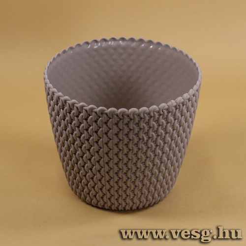 Prosperplast Splofy vir�gcser�p 13cm /Mocca/