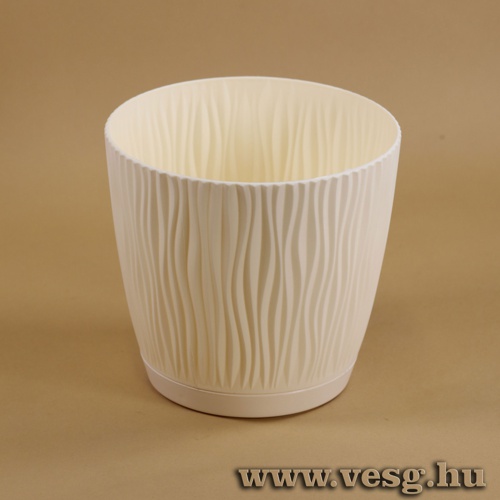 Prosperplast Sandy P vir�gcser�p 10,8cm /Cream/