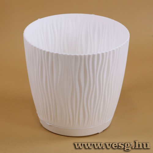 Prosperplast Sandy P vir�gcser�p 10,8cm /White/