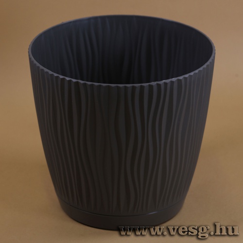 Prosperplast Sandy P vir�gcser�p 12,9cm /Stone Gray/
