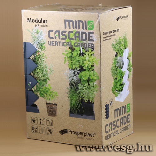 Prosperplast Mini Cascade F�gg�leges Termeszt� �llv�ny
