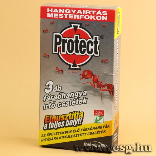 Protect F�ra�hangya �rt� csal�tek 3db-os