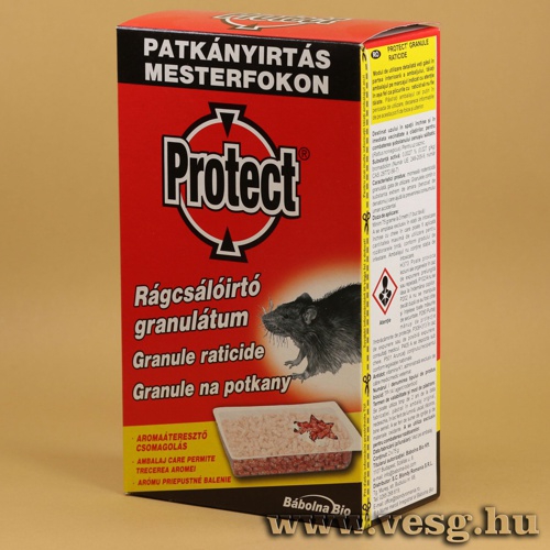 Protect R�gcs�l��rt� Granul�tum 2 x 75 g