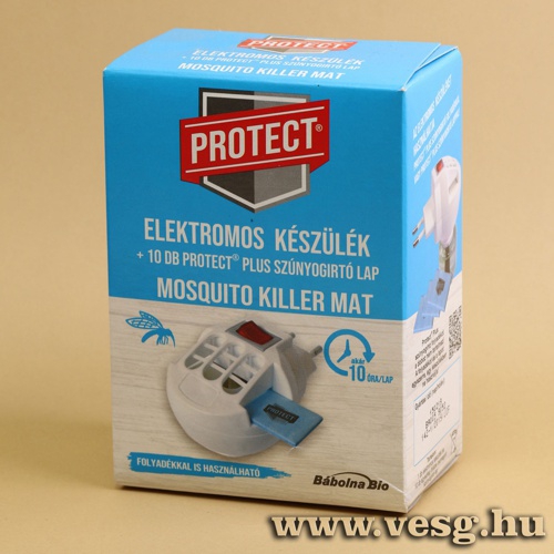 Protect Elektromos Sz�nyog�rt� K�sz�l�k