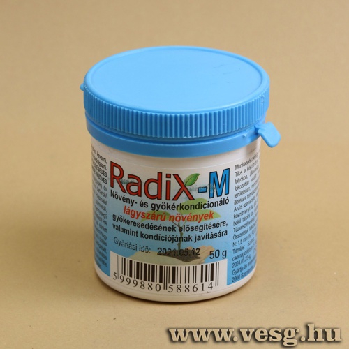 Radix-M 50g /l�gysz�r�/