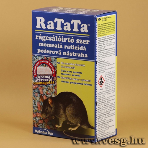 Ratata R�gcs�l��rt� Szer 2 x 75g