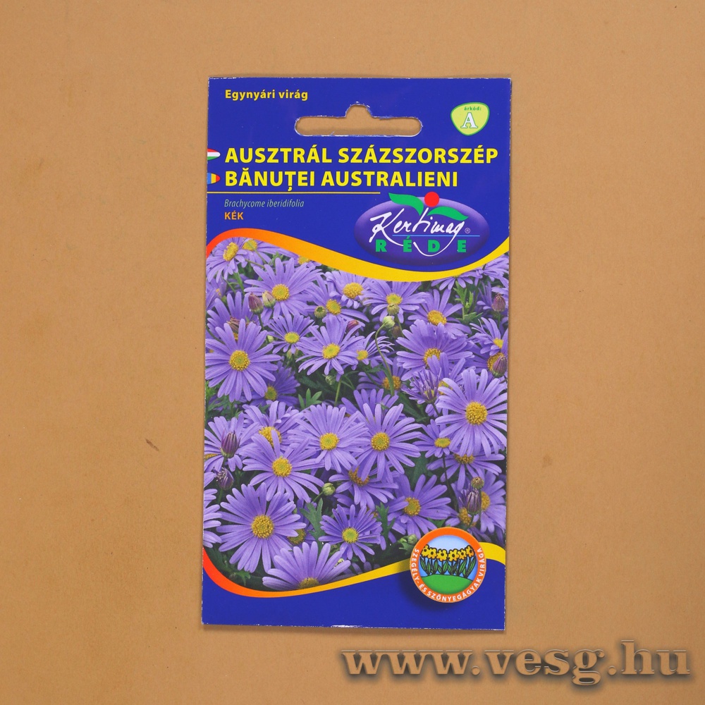 Ausztr�l Sz�zszorsz�p /K�k/ 0,25g