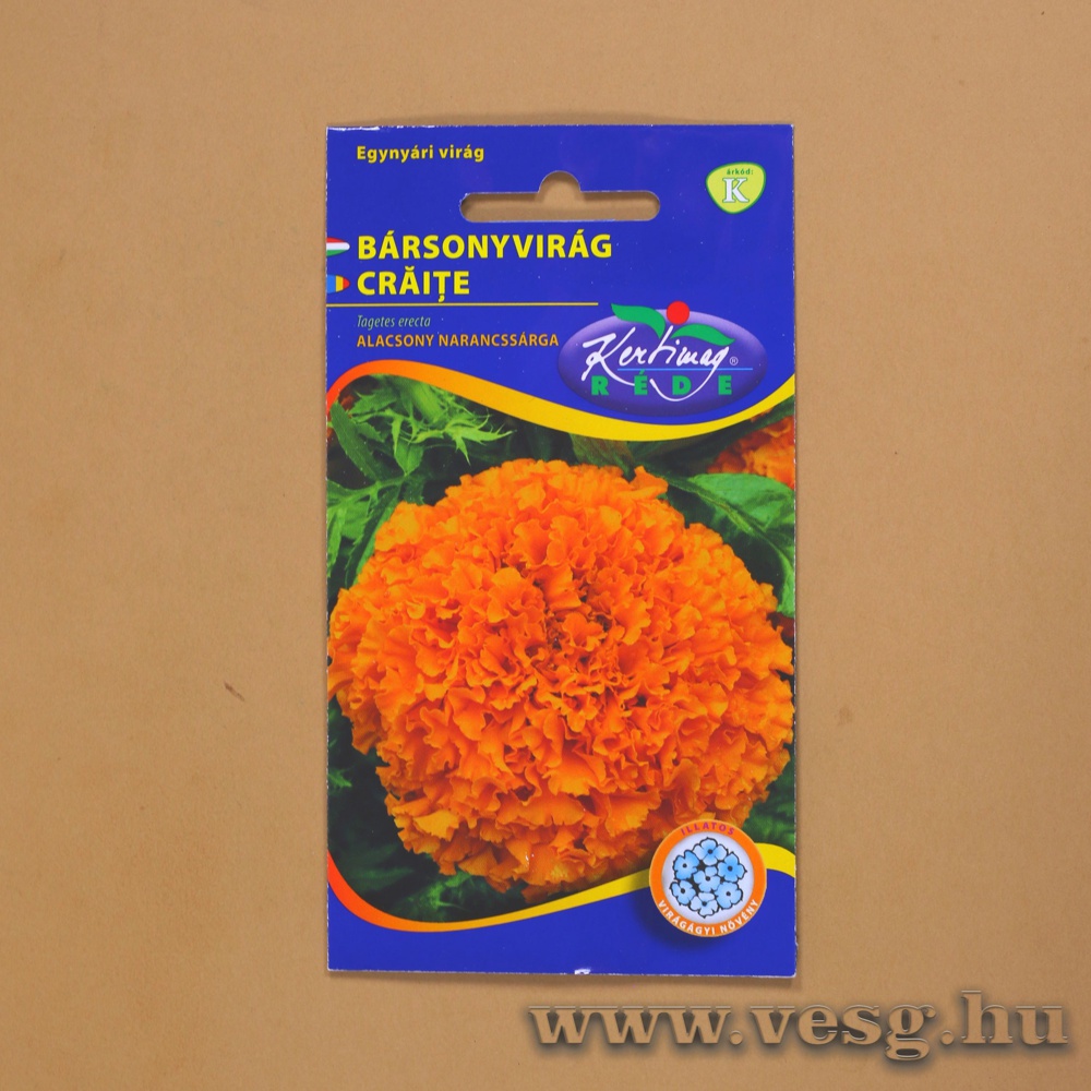 T�rpe B�ronyvir�g /Narancss�rga/ 1g