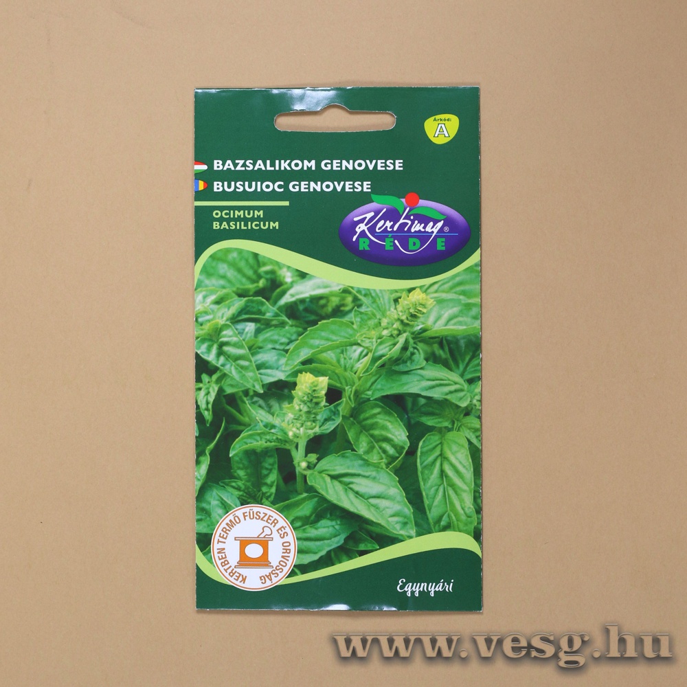 Bazsalikom / Genovese / 2g