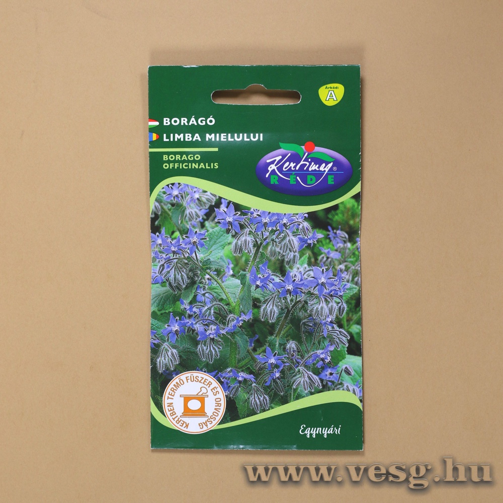 Borágó 1g