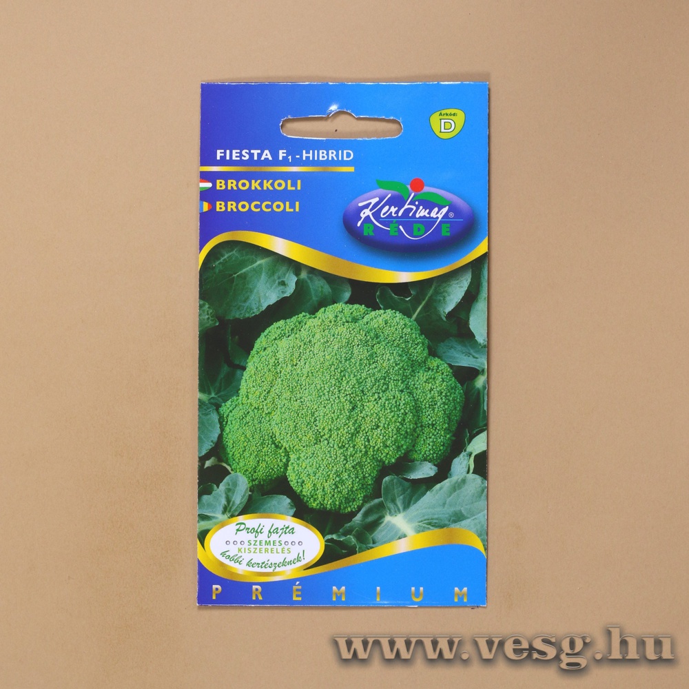 Brokkoli - Fiesta F1 - 25 szem