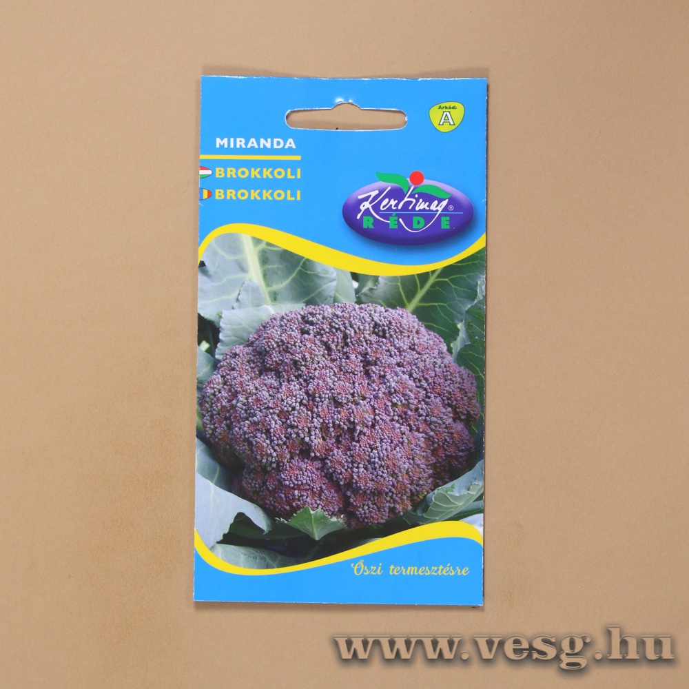 Brokkoli - Miranda 2 g