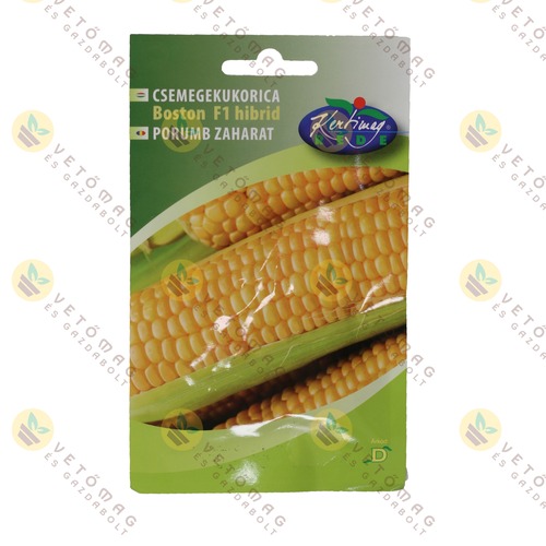 Csemegekukorica - Boston F1 - 50 szem