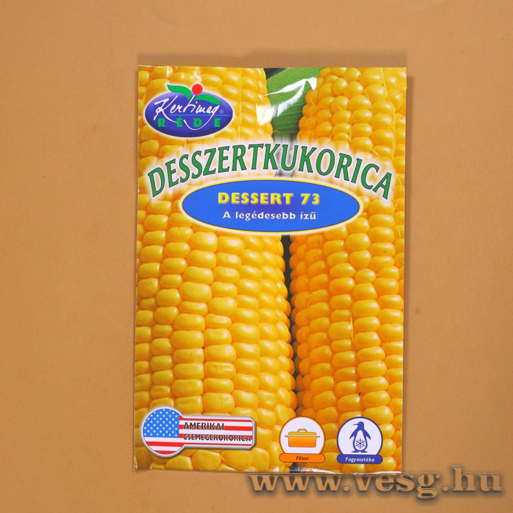 Csemegekukorica - Dessert 73 - 50szem