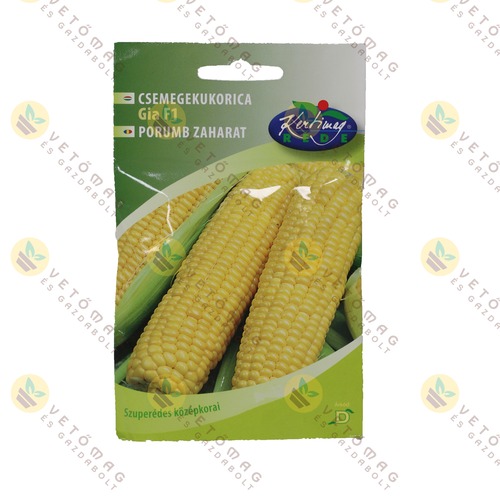 Csemegekukorica - Gia F1 - 50 szem