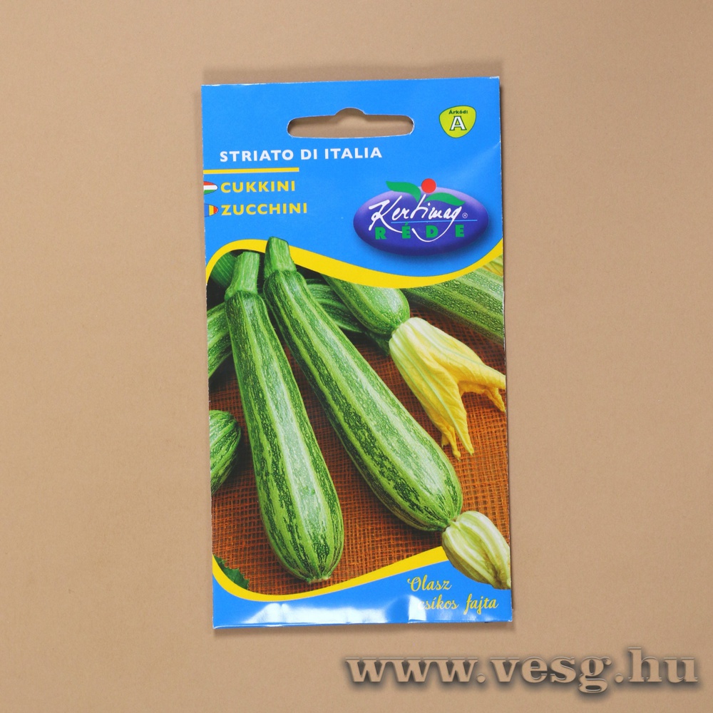 Cukkini /Olasz Csíkos/ 3g