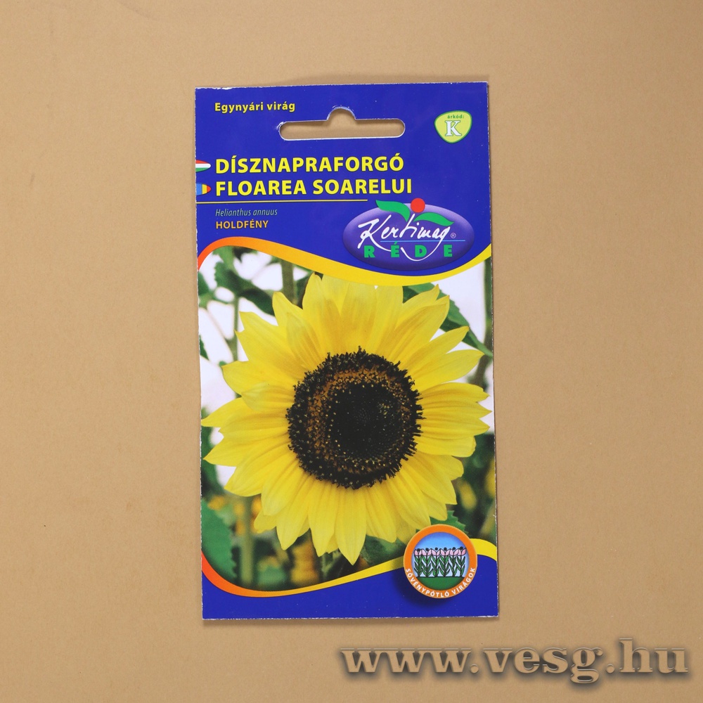 D�sznapraforg� /Holdf�ny/ 2g