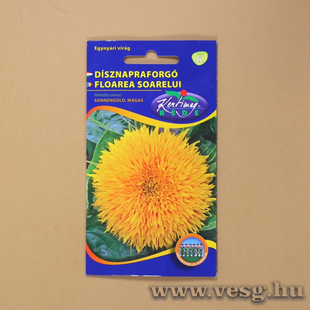 Dsznapraforg /Sonnengold Magas/ 2g