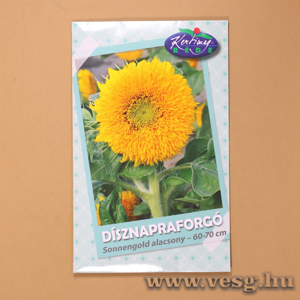 D�sznapraforg� /Sonnengold Alacsony/ 5g