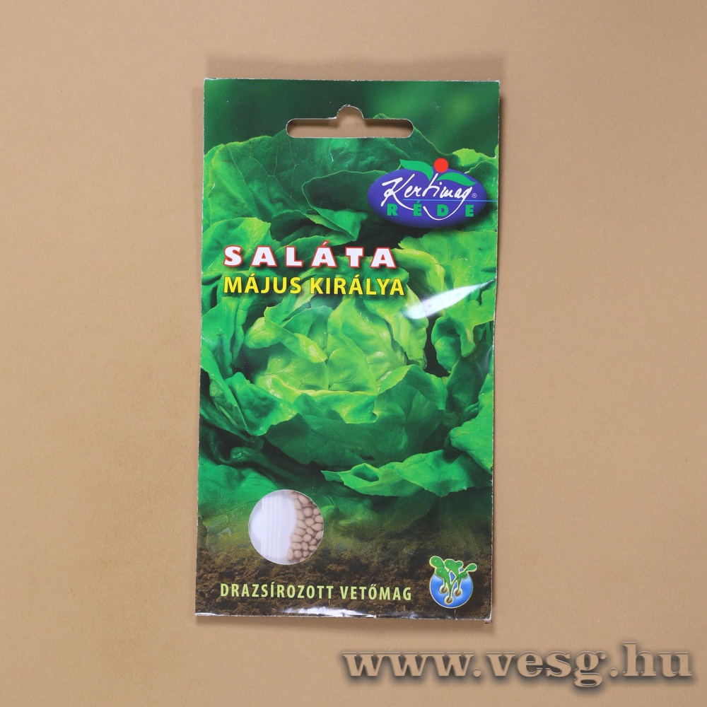 Drazs�rozott Sal�ta / M�jus Kir�lya / 420szem