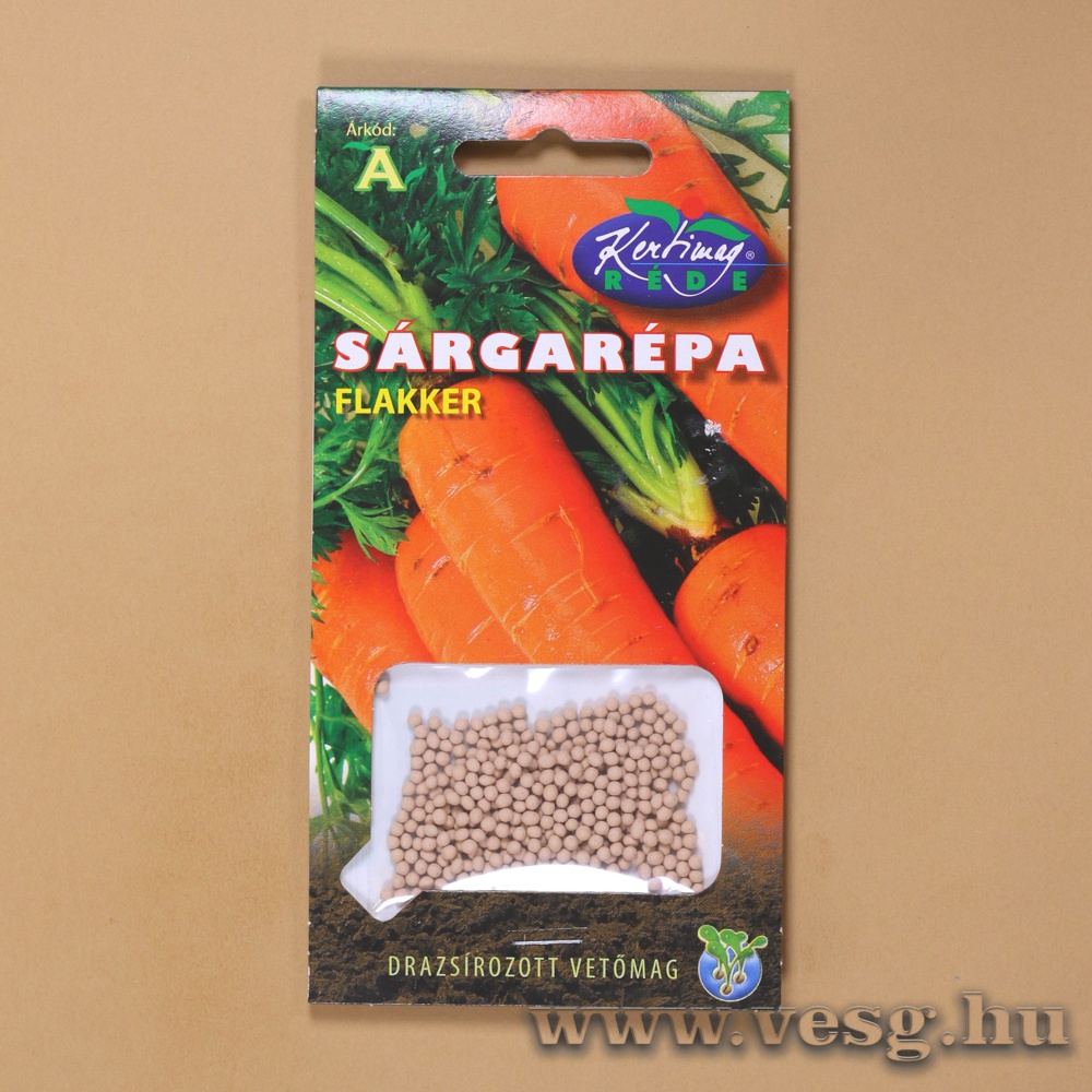 Drazs�rozott S�rgar�pa / Flakker / 400szem