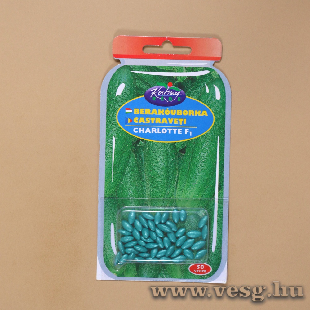 Drazs�rozott Uborka / Charlotte F1 / 50szem