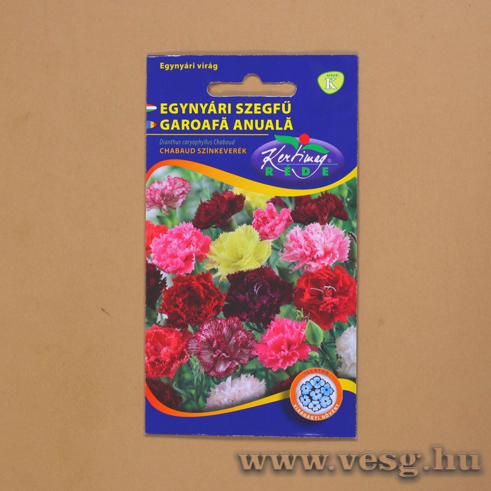 Egyny�ri Szegf� /Chabaud Sz�nkever�k/ 0,25g