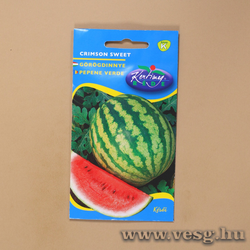 G�r�gdinnye - Crimson Sweet 2 g