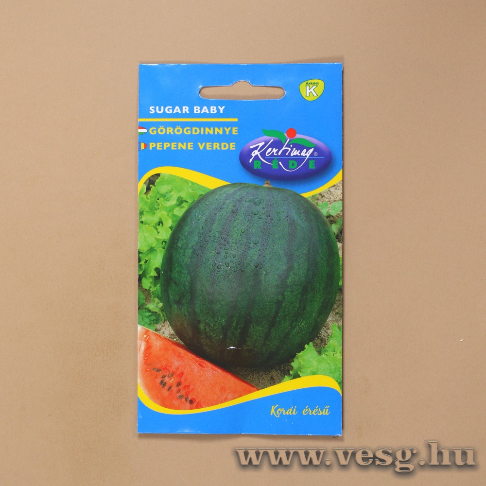 G�r�gdinnye - Sugar Baby 2 g