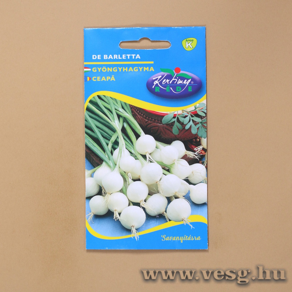 Gy�ngyhagyma - De Barletta 2 g
