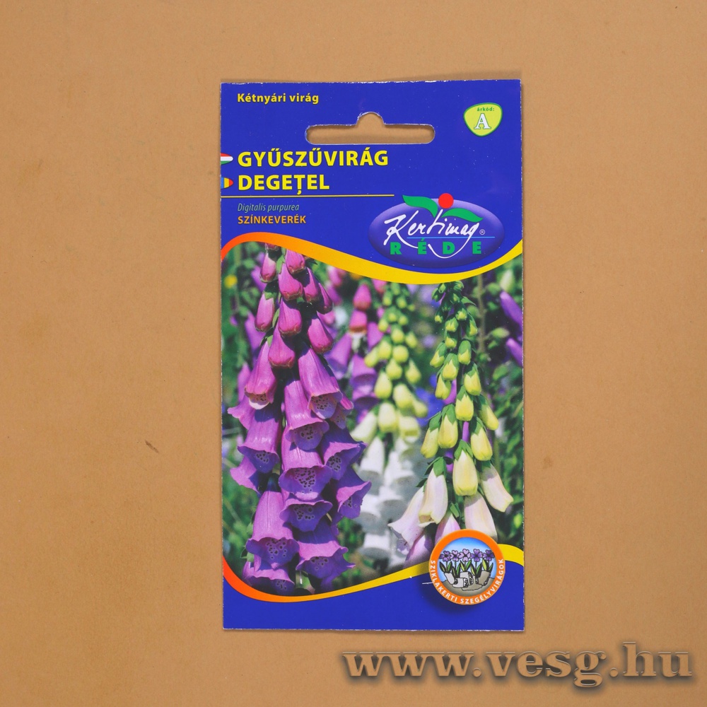 Gy�sz�vir�g - Sz�nkever�k 0,2 g